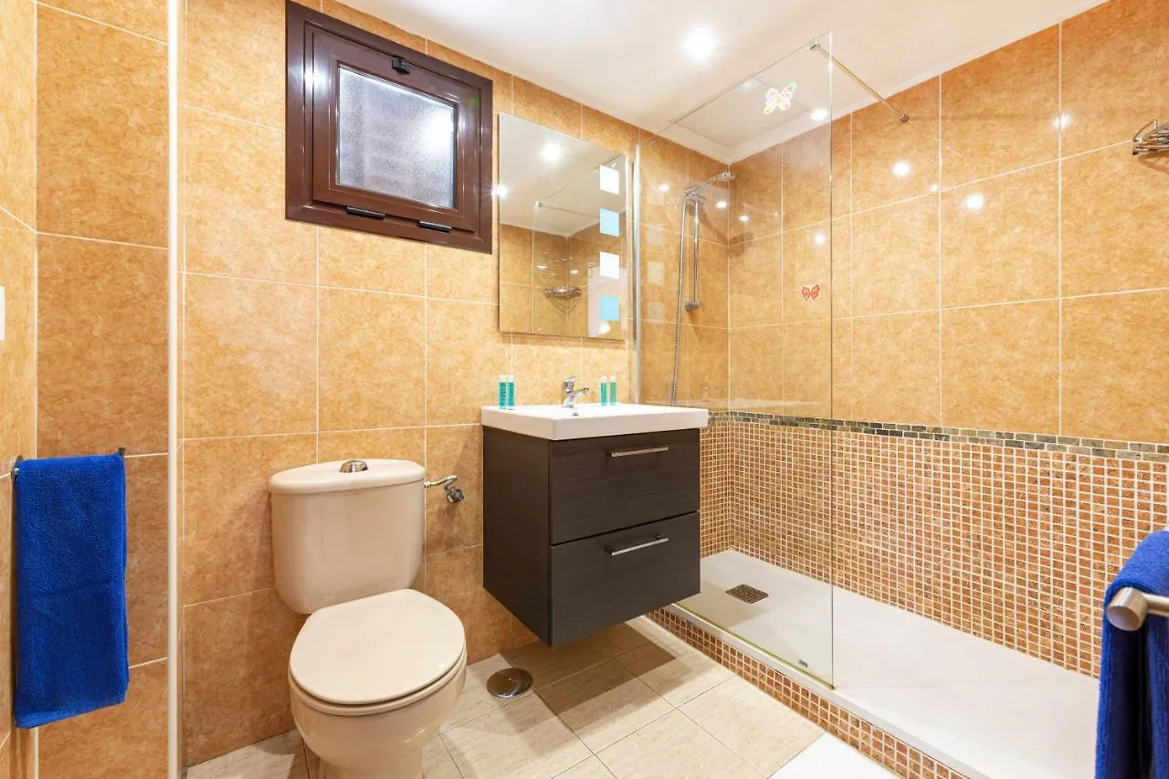 Apartamentos las Lilas Puerto del Carmen