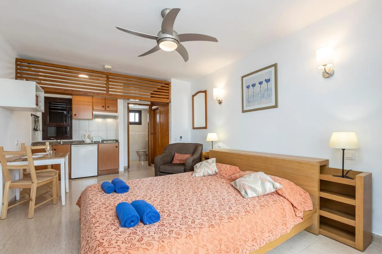 Apartamentos las Lilas Puerto del Carmen  España