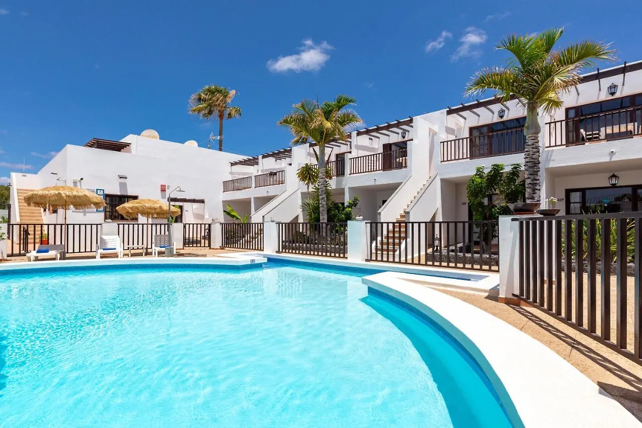 Apartamentos las Lilas Puerto del Carmen