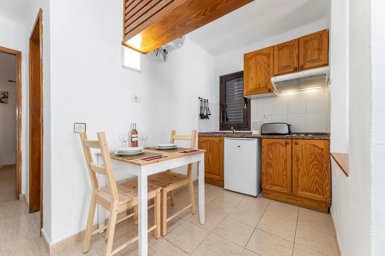 Apartamentos las Lilas Puerto del Carmen