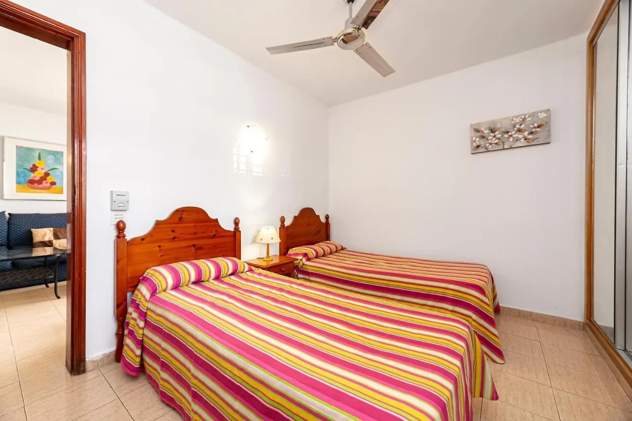 Apartamentos las Lilas Puerto del Carmen  España