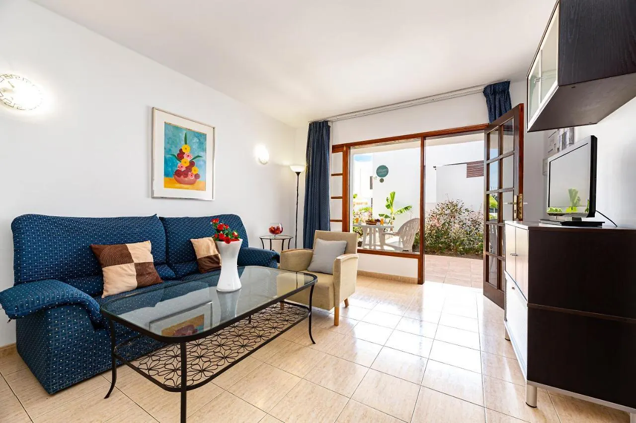 Apartamentos las Lilas Puerto del Carmen  Puerto del Carmen (Lanzarote)