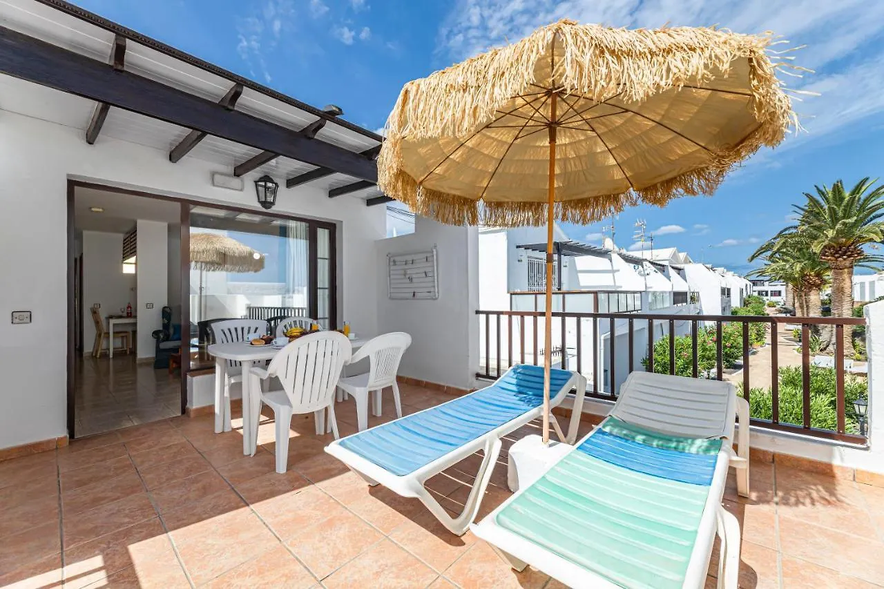 Apartamentos las Lilas Puerto del Carmen