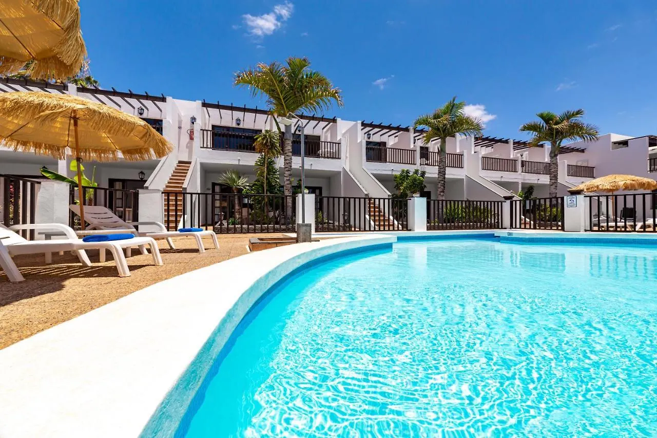 Apartamentos las Lilas Puerto del Carmen   Puerto del Carmen (Lanzarote)