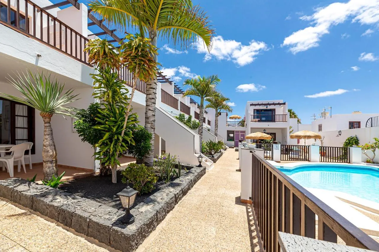 Apartamentos las Lilas Puerto del Carmen  0*, Puerto del Carmen (Lanzarote)