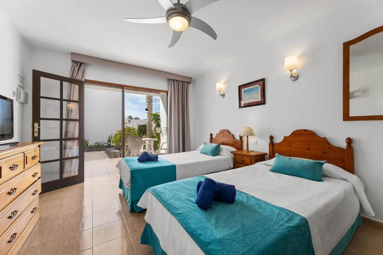 Apartamentos las Lilas Puerto del Carmen  España
