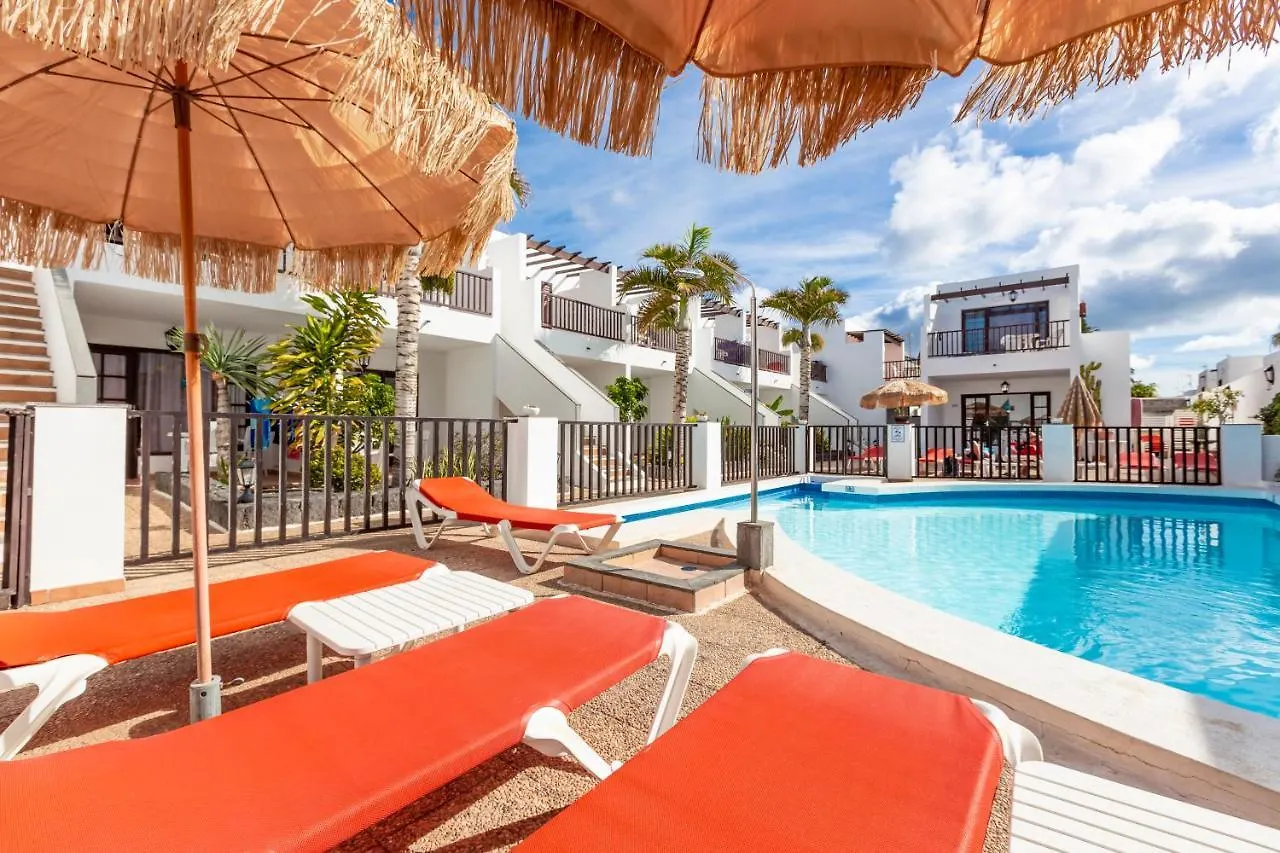 Apartamentos las Lilas Puerto del Carmen  Puerto del Carmen (Lanzarote)