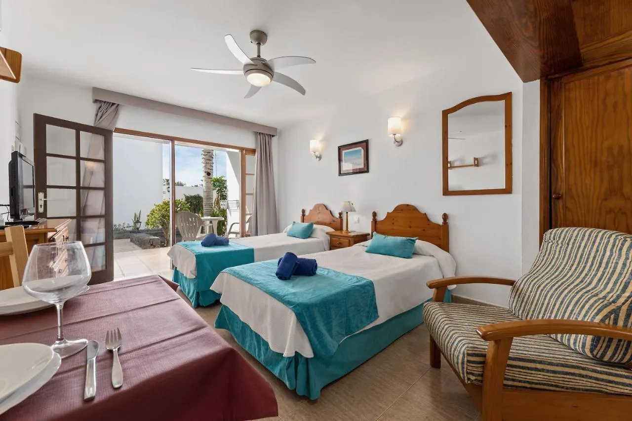 Apartamentos las Lilas Puerto del Carmen