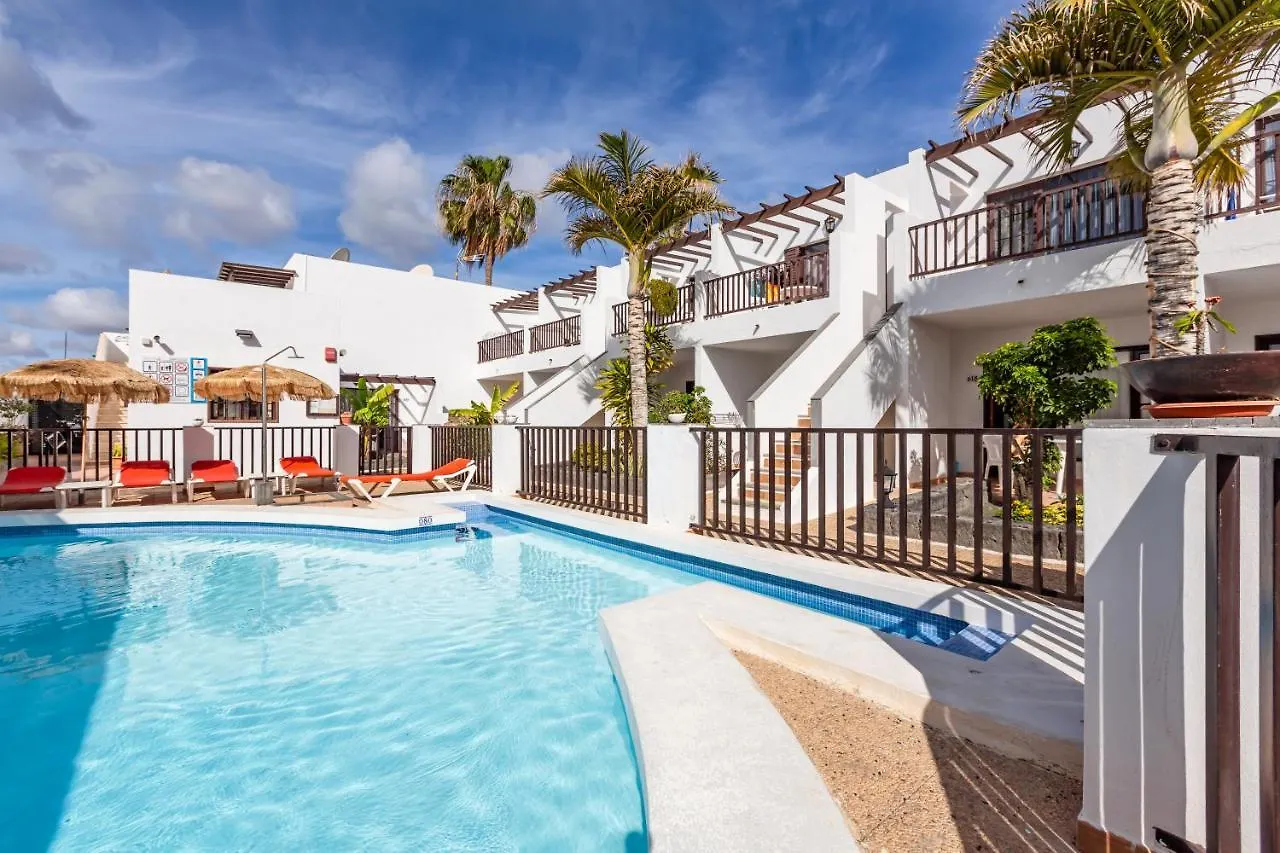 Apartamentos Las Lilas (Adults Only) 푸에르토 델 카르멘 0*,