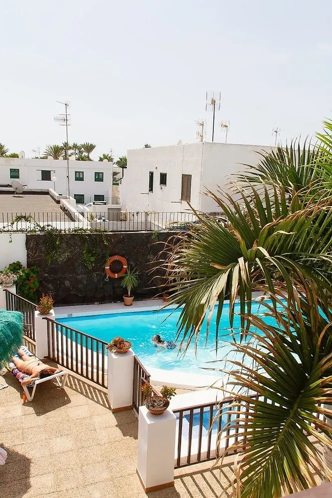 Apartamentos las Lilas Puerto del Carmen  0*, Puerto del Carmen (Lanzarote)