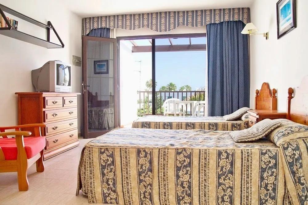 Apartamentos las Lilas Puerto del Carmen