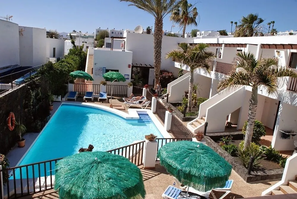 Apartamentos las Lilas Puerto del Carmen   Puerto del Carmen (Lanzarote)