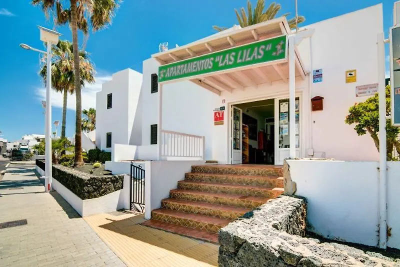 Apartamentos las Lilas Puerto del Carmen
