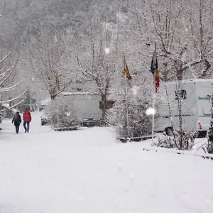 Camping Pla 3*, Canillo Andorra