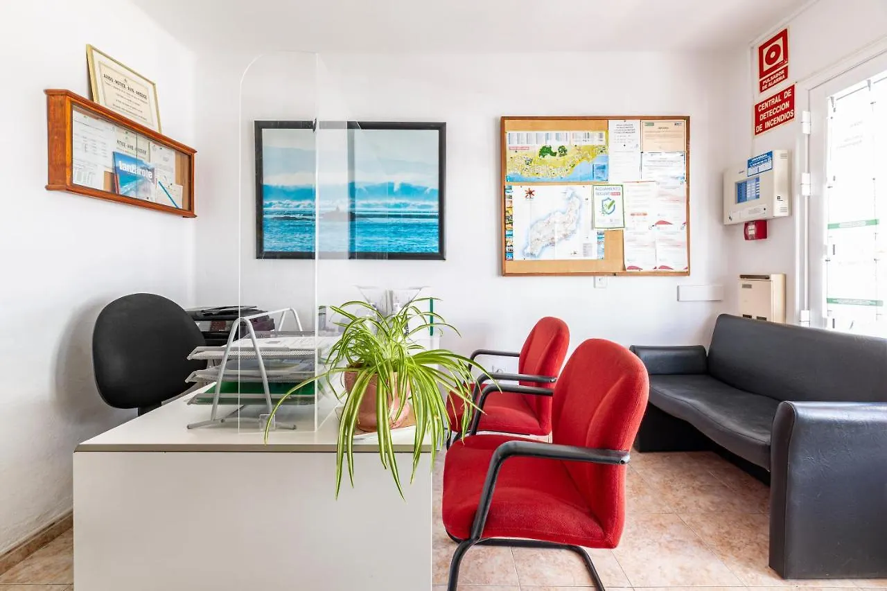 Apartamentos Las Lilas (Adults Only) بويرتو ذيل كارمين إسبانيا