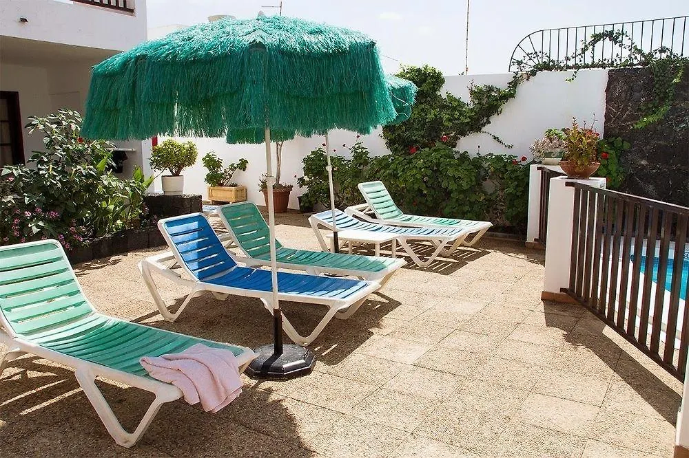 شقة Apartamentos Las Lilas (Adults Only) بويرتو ذيل كارمين