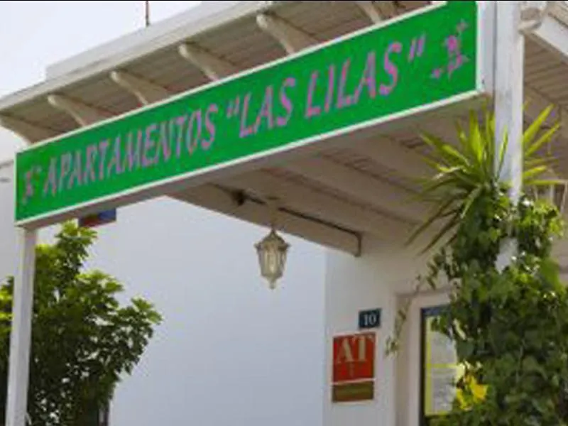 Apartamentos las Lilas Puerto del Carmen
